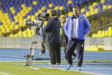 El DT de Universidad de Concepción percibía $8.372.988 en 2015.