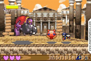 Klonoa (Nintendo GameBoy)