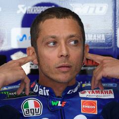 Rossi: "Queremos asegurar la primera victoria del año"