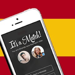 Las 15 ciudades españolas donde más se liga en Tinder