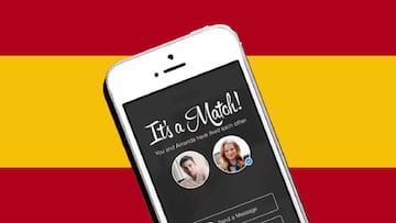 Las 15 ciudades españolas donde más se liga en Tinder
