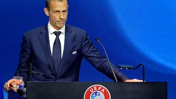 Aleksander Ceferin (UEFA president)