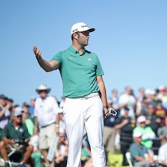 Rahm contra el mundo