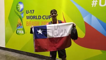 El lado B del triunfo de la Roja: los misteriosos guantes de Fierro