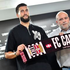 Nikola Sipcic quiere reivindicarse de albinegro