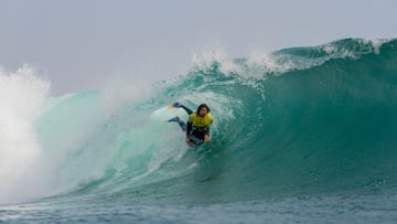 Antofagasta será sede del campeonato nacional de surf y bodyboard