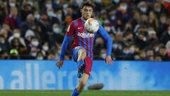 Fiebre de Pedri en Barcelona