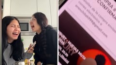 El vído viral de dos chicas que compran entradas de Bunbury pensando que era Bad Bunny