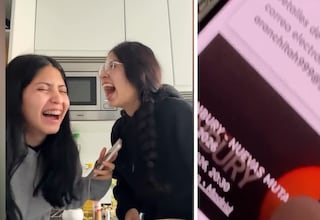 El vído viral de dos chicas que compran entradas de Bunbury pensando que era Bad Bunny