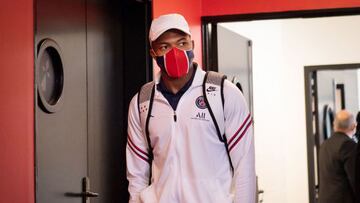 Los entresijos de la entrevista a Mbappé