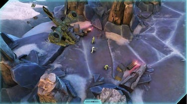 Halo Spartan Assault anunciado para Windows 8 y móviles