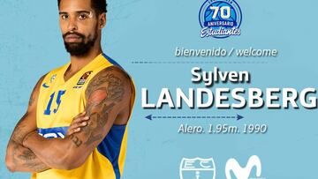 El Estudiantes ficha al campeón de la Euroliga Landesberg