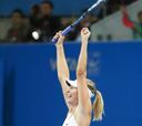 Sharapova asciende al segundo puesto tras ganar en Pekín