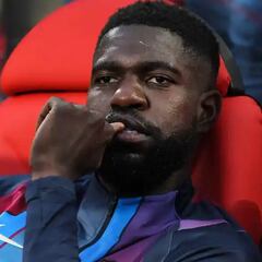 El Rennes descarta a Umtiti