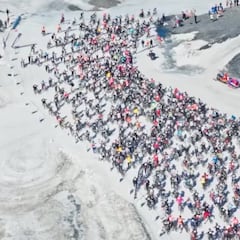 Kilian Bron vuelve a ganar el infernal Mountain of Hell