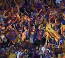El Barça pide a la UEFA que no sancione más por las esteladas