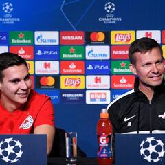 Marsch: Hay prejuicios Europa sobre entrenadores de USA