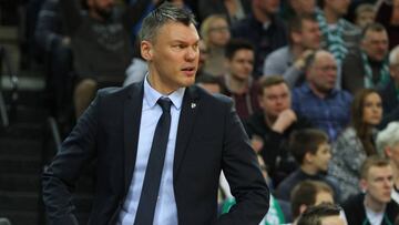 Jasikevicius, más cerca de ser entrenador del Barcelona