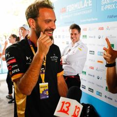 "Aquí ningún equipo te asegura ganar y te pueden derrotar pilotos que la gente ni conoce"