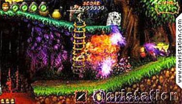 [TGS] Así se mueve Sir Arthur en PSP