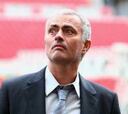 Mourinho se sentará en junio en el banquillo de Old Trafford