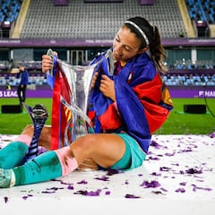 Aitana Bonmatí atrae a los grandes clubes de Europa