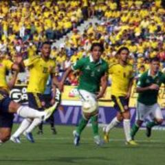 Bolivia da sus convocados para enfrentar a Colombia
