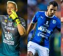 ¿Cómo le fue a los estadounidenses en la J8 de la Liga MX?