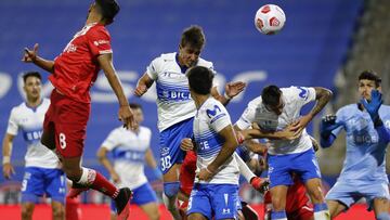 U. Católica - Argentinos Juniors: Horario, TV y cómo ver online por Facebook