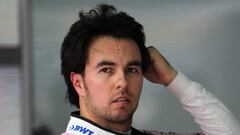 Sergio ‘Checo’ Pérez prefirió McLaren en vez de Ferrari en 2012