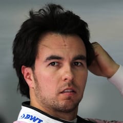 Sergio ‘Checo’ Pérez prefirió McLaren en vez de Ferrari en 2012