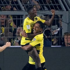 El Barça y el Dortmund ya están negociando por Dembélé