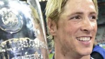 Di Matteo no garantiza el puesto titular a Torres