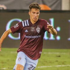 Colorado Rapids rechaza nueva oferta por Cole Bassett