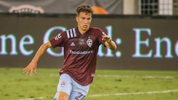 El club de la MLS, Colorado Rapids rechaz&oacute; otra de las ofertas por el mediocampista estadounidense Cole Bassett.