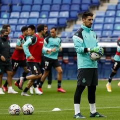 La Copa se cruza en el camino de un embalado Espanyol