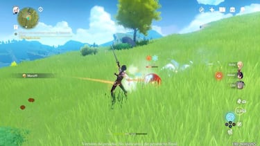 Genshin Impact, Impresiones. Una prometedora aventura repleta de acción