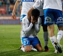 Tuvo depresión, estuvo a un paso de dejar el fútbol y hoy anotó su primer gol en la UC