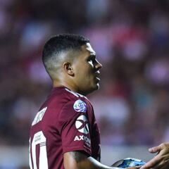 Dieta vegana de Juanfer vuelve a ser debate en el mundo River