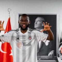 Jean Onana vuela bajo el radar del Girona