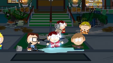 Captura de pantalla - South Park: The Stick of Truth (360)