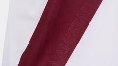 La nueva camiseta del Torino en homenaje a River