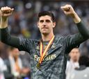 A Courtois le pone Arabia