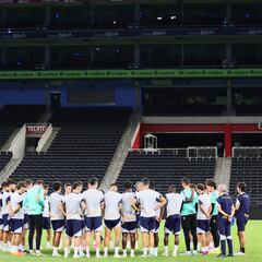 Marrero, el guardaespaldas de Remiro