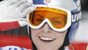 Lindsey Vonn
