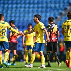 Estos son los canteranos del América que iniciarían la defensa del tricampeonato