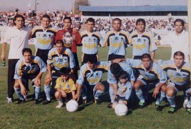 El 'regalón' argentino de Bielsa que pudo jugar en la U y que hoy es empresario y DT