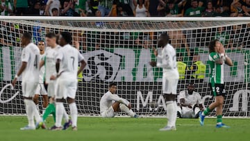 El Real Madrid ya apunta en todas las direcciones