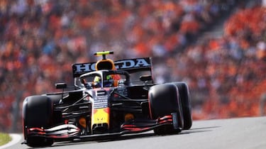 El calvario de Checo Pérez en la segunda parte del año de la Fórmula 1