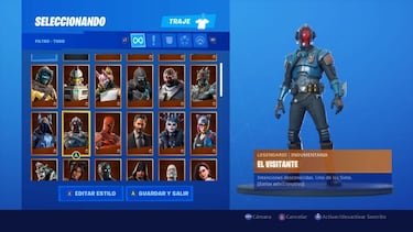 Fortnite - skin El Científico: cómo es y cómo conseguirlo
